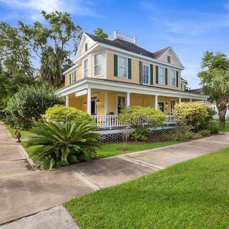 Coombs Inn & Suites Apalachicola Zewnętrze zdjęcie