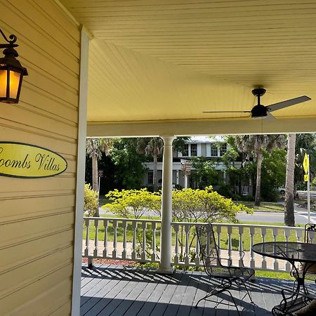 Coombs Inn & Suites Apalachicola Zewnętrze zdjęcie