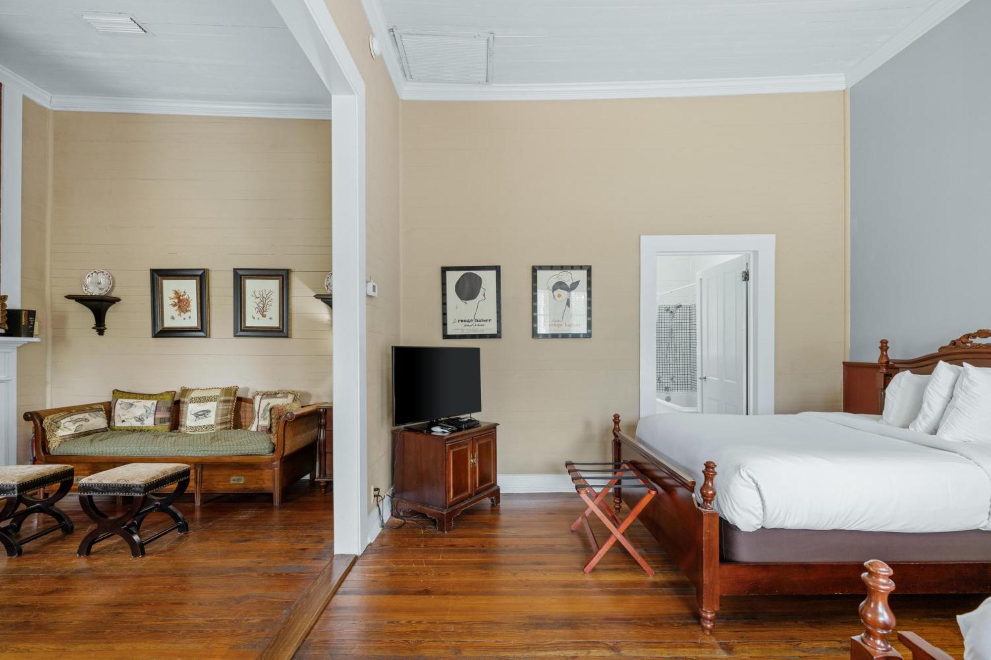 Coombs Inn & Suites Apalachicola Zewnętrze zdjęcie
