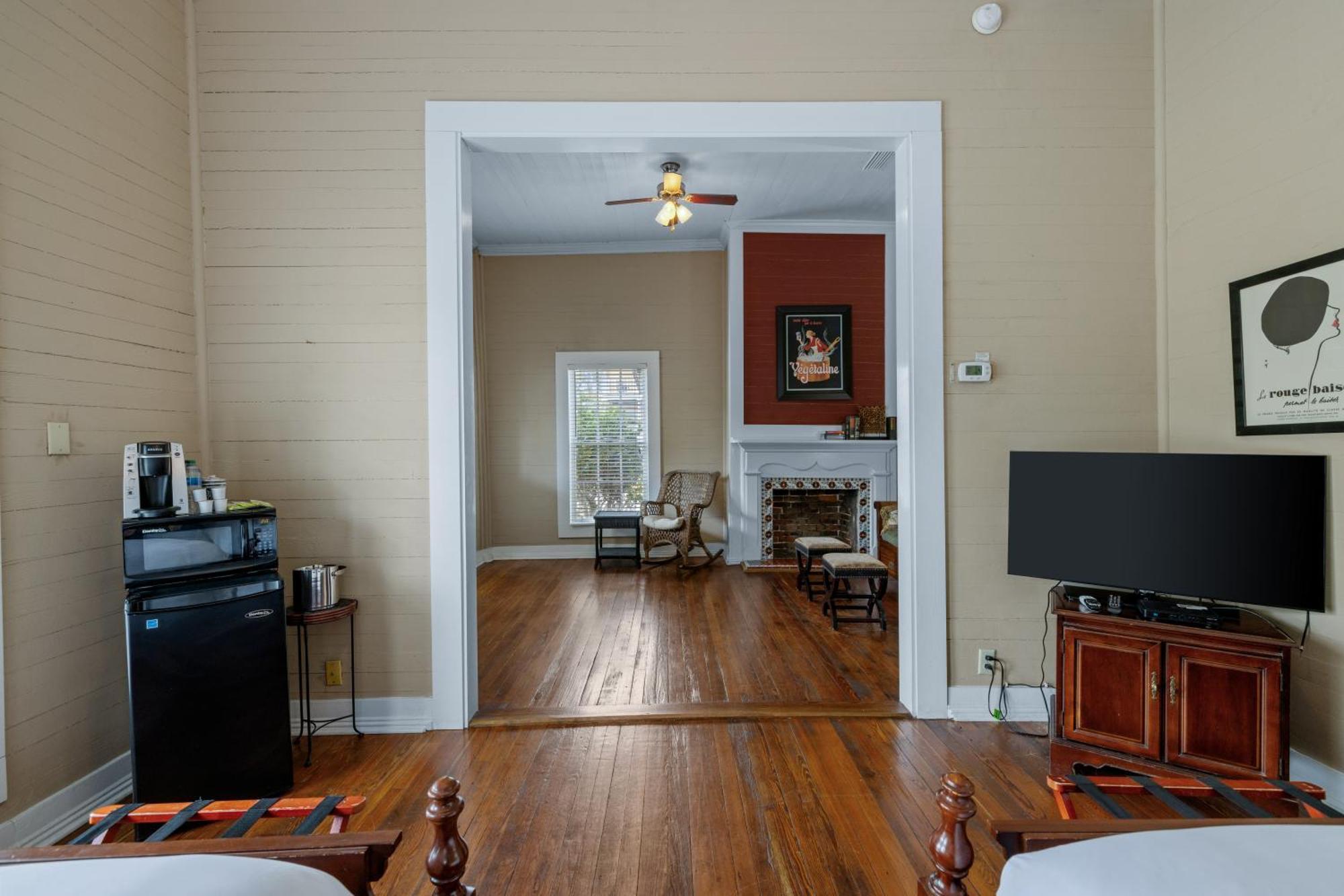 Coombs Inn & Suites Apalachicola Zewnętrze zdjęcie