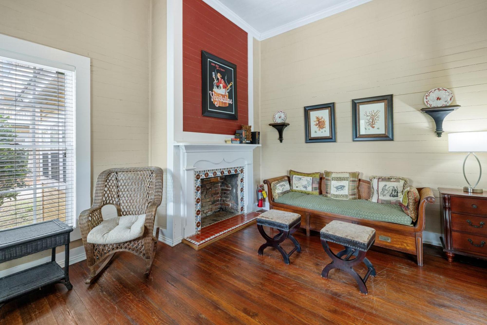 Coombs Inn & Suites Apalachicola Zewnętrze zdjęcie