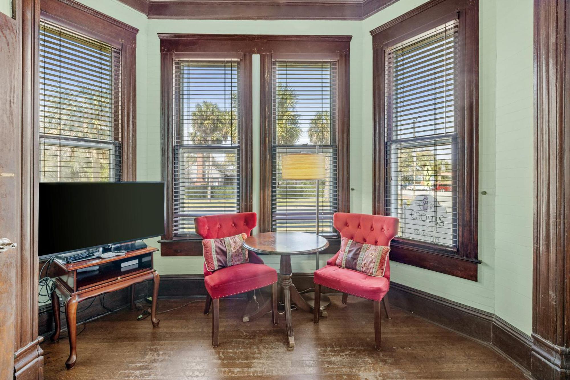 Coombs Inn & Suites Apalachicola Zewnętrze zdjęcie