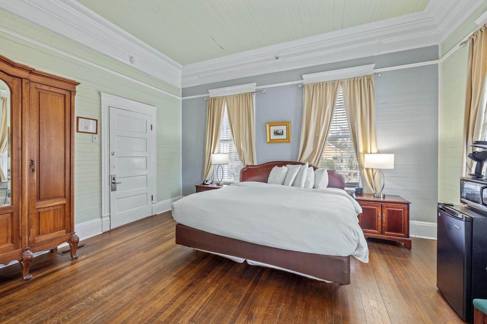 Coombs Inn & Suites Apalachicola Zewnętrze zdjęcie
