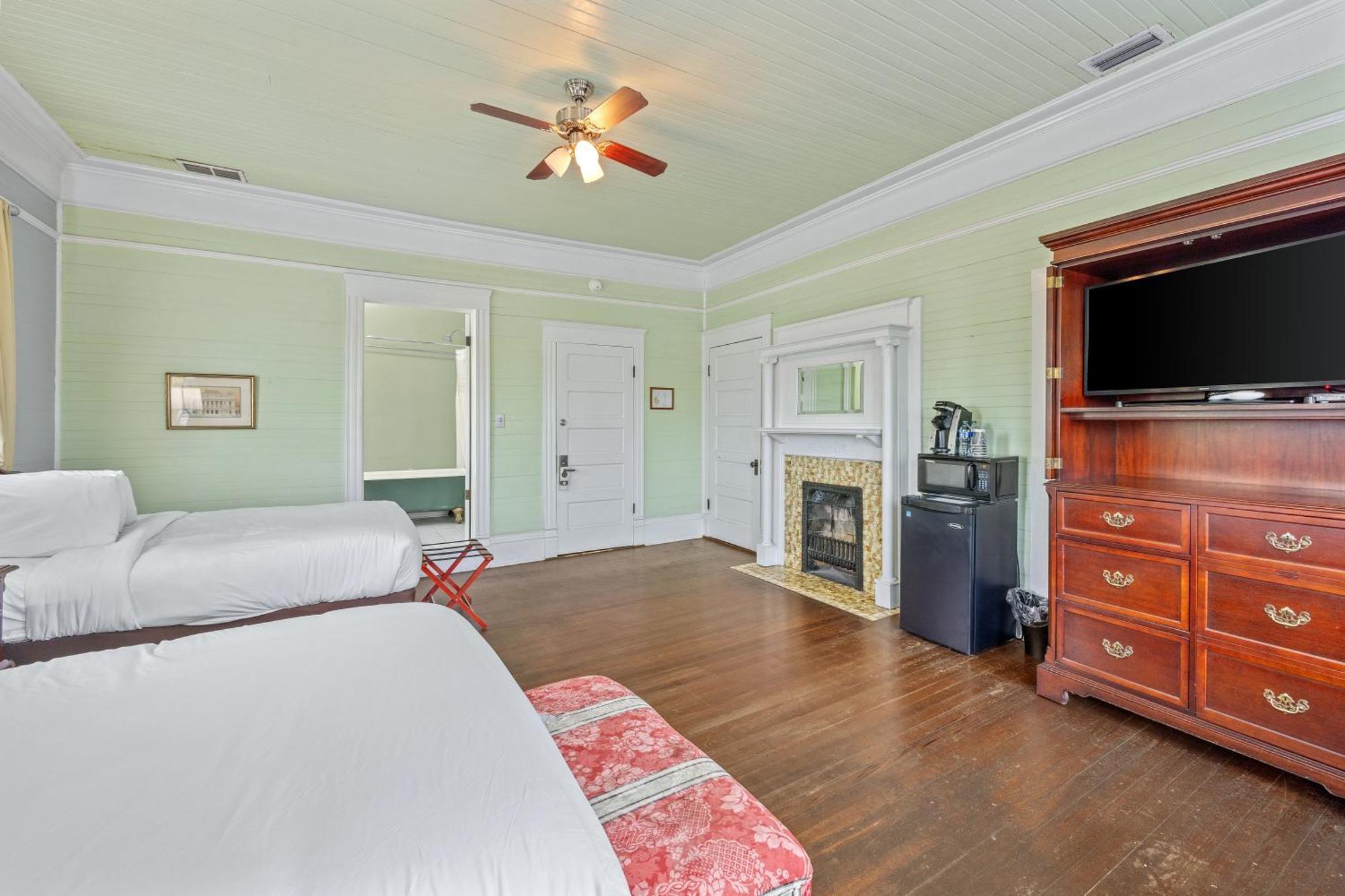 Coombs Inn & Suites Apalachicola Zewnętrze zdjęcie