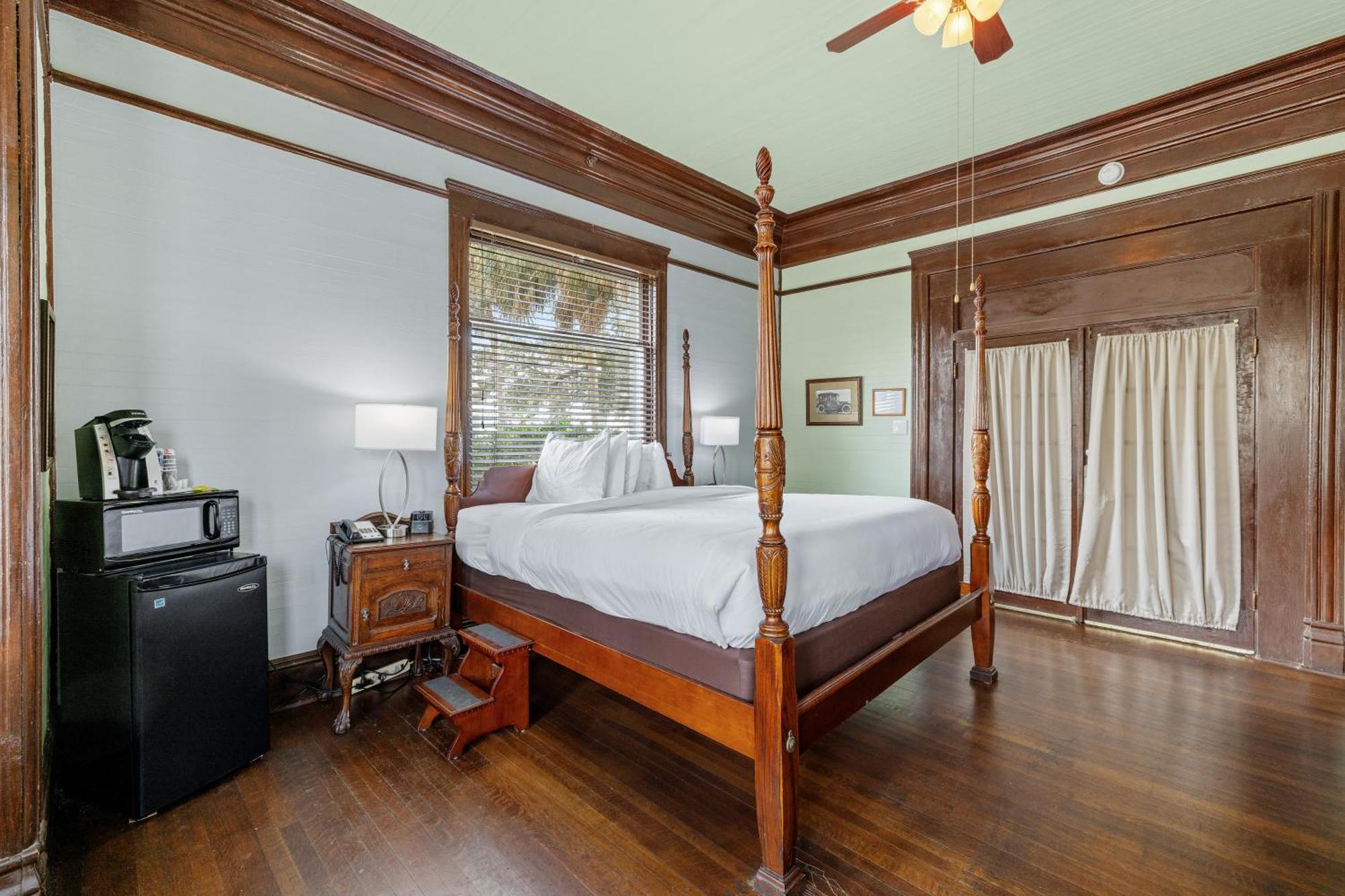 Coombs Inn & Suites Apalachicola Zewnętrze zdjęcie