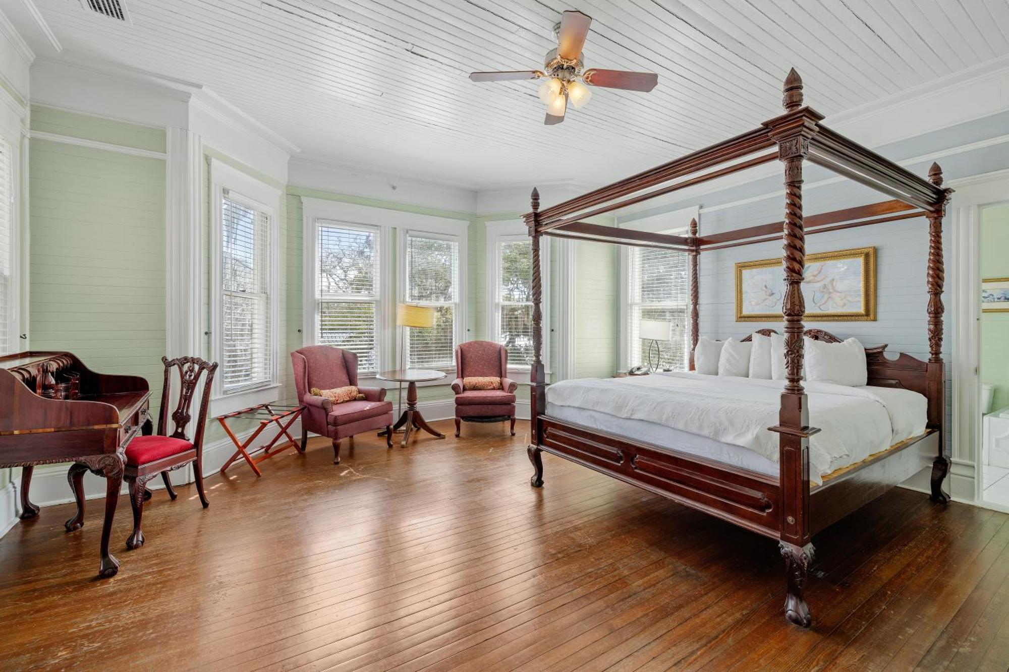 Coombs Inn & Suites Apalachicola Zewnętrze zdjęcie