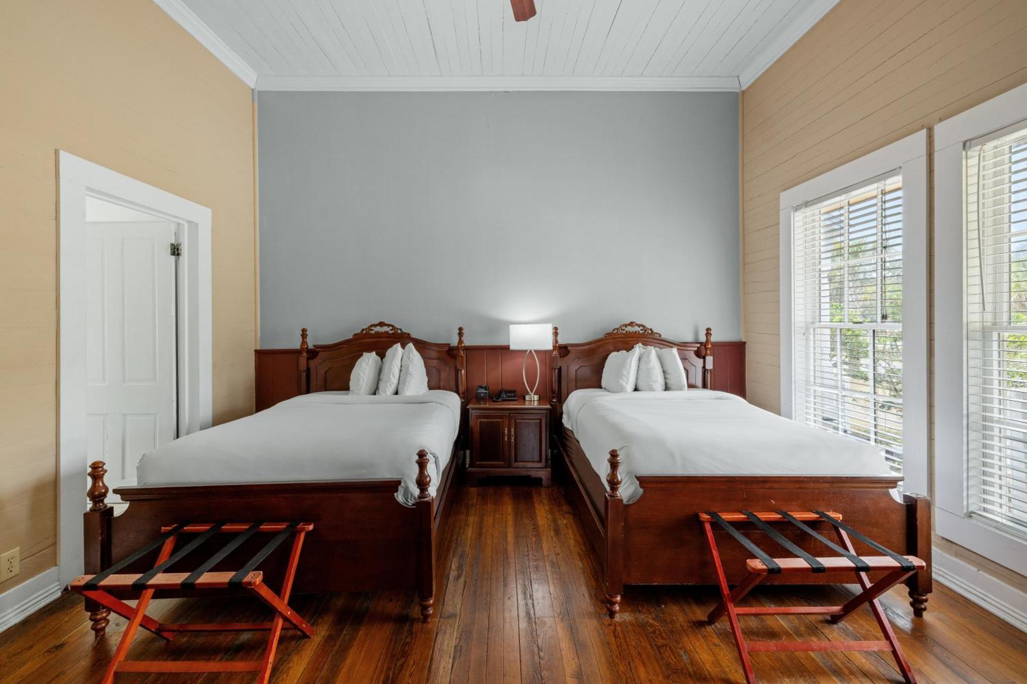 Coombs Inn & Suites Apalachicola Zewnętrze zdjęcie