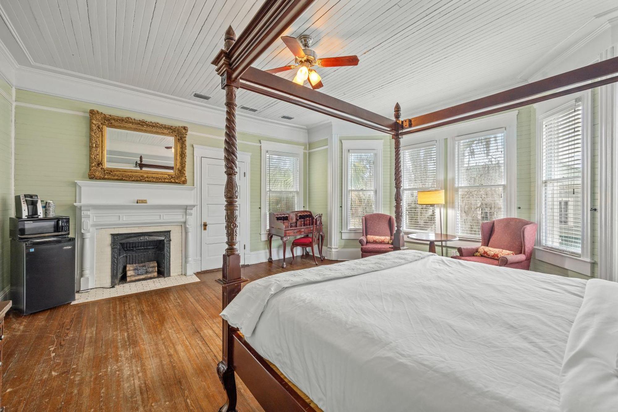Coombs Inn & Suites Apalachicola Zewnętrze zdjęcie