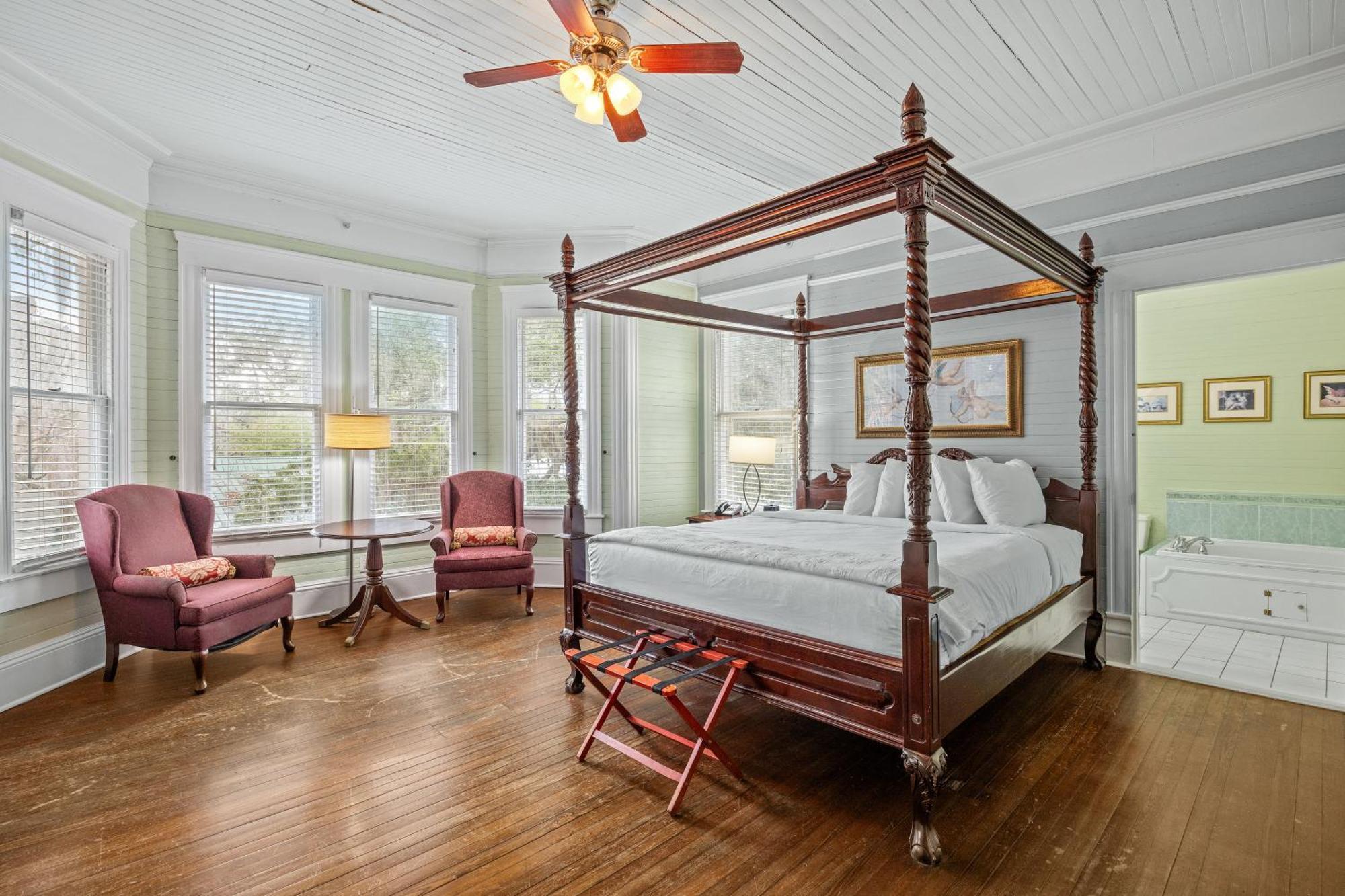 Coombs Inn & Suites Apalachicola Zewnętrze zdjęcie