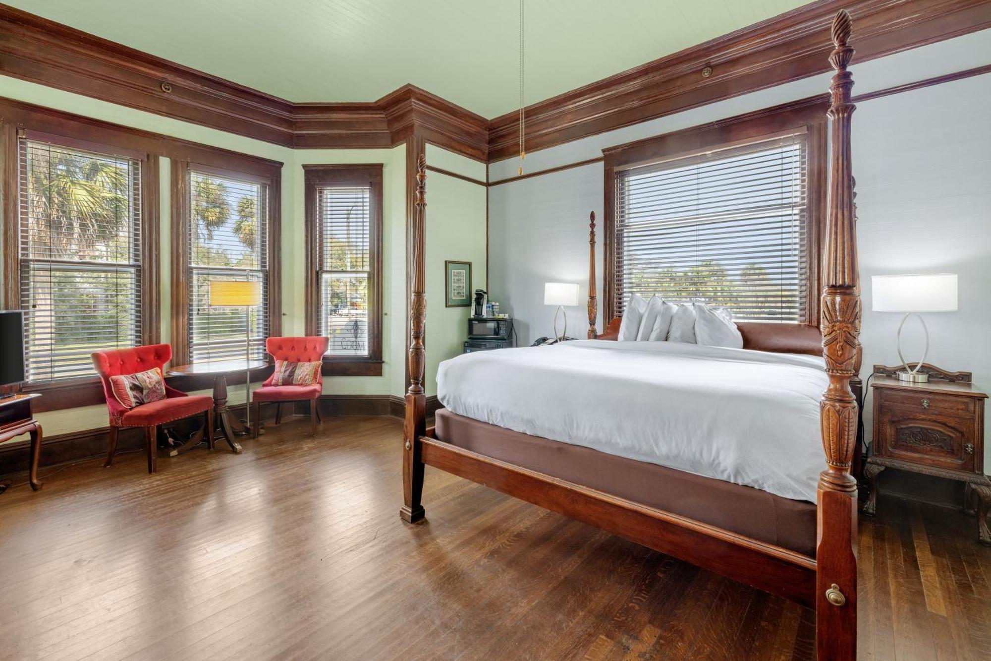 Coombs Inn & Suites Apalachicola Zewnętrze zdjęcie