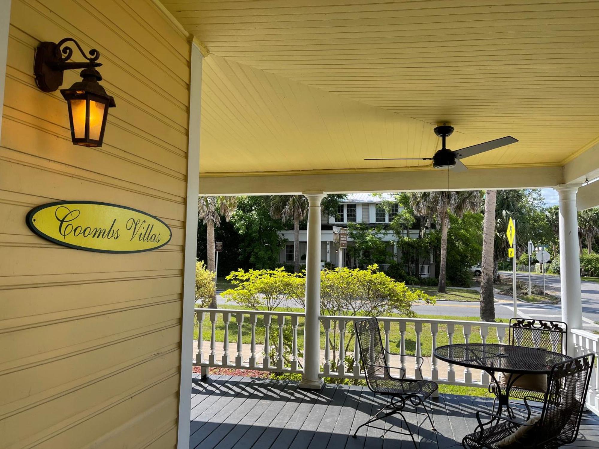 Coombs Inn & Suites Apalachicola Zewnętrze zdjęcie