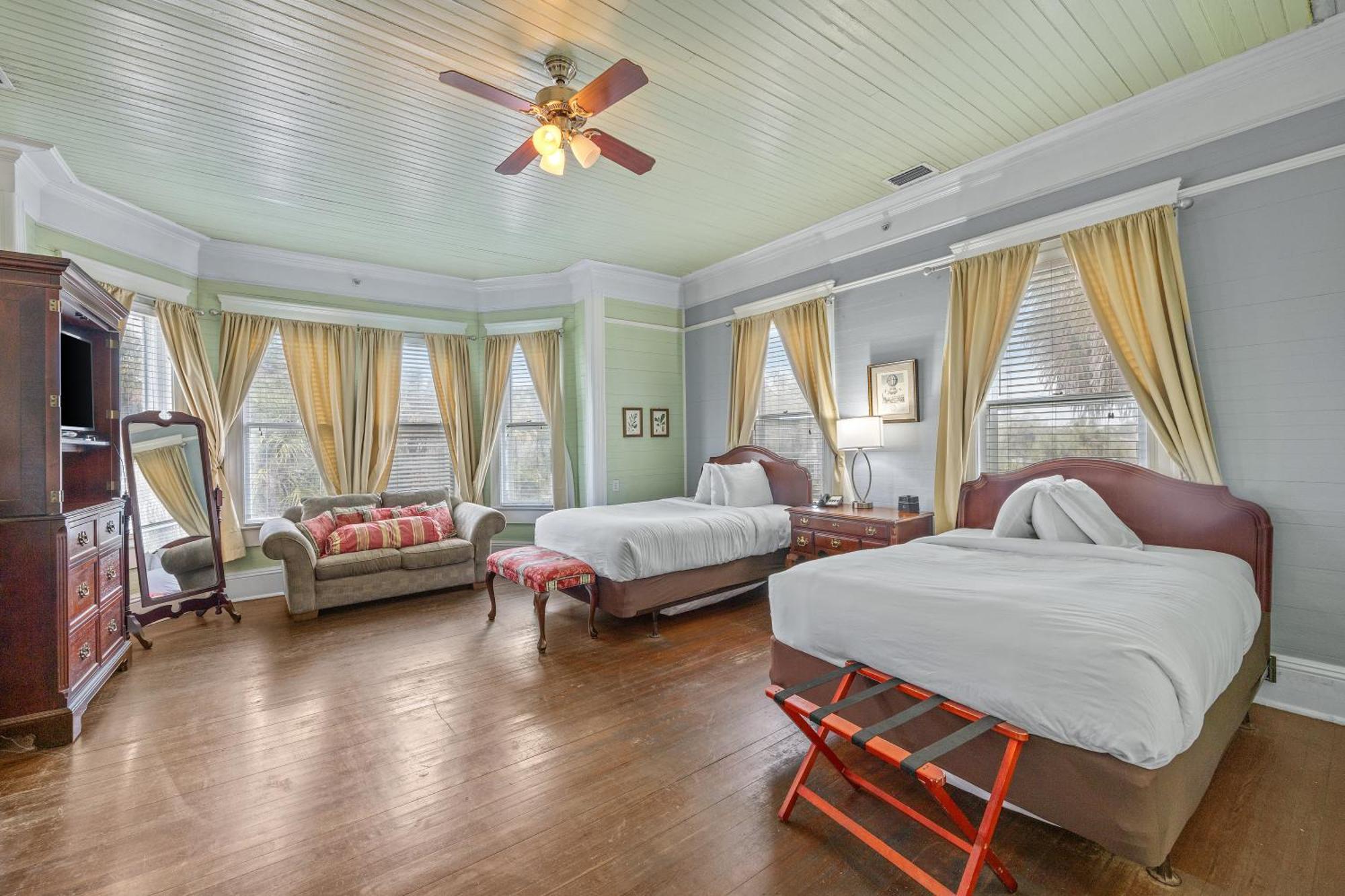 Coombs Inn & Suites Apalachicola Zewnętrze zdjęcie
